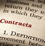 Image result for Food Contract Quote