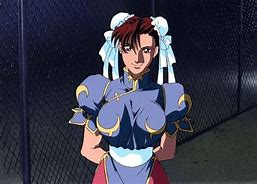 Image result for Street Fighter II Chun-Li