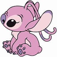 Image result for Lilo Stitch Character Angel SVG