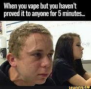 Image result for Anti Vape Memes