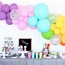 Image result for How to Hang Balloon Garland