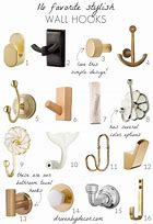Image result for Wall Hanging Pictures Hooks