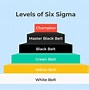 Image result for Six Sigma Belt Colours