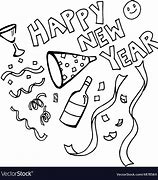 Image result for Doodle Happy New Year 2019