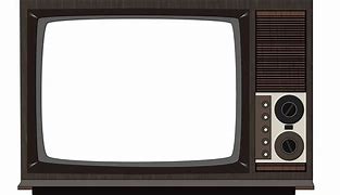 Image result for Old TV Set PNG