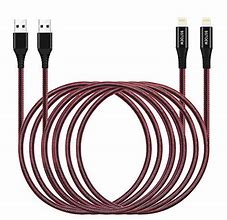 Image result for 3M Long iPhone Charger
