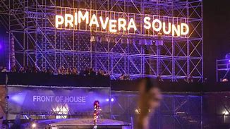 Image result for Primavera Soundstage View VIP