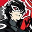 Image result for Persona 5 Joker Manga