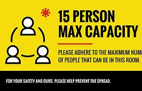 Image result for Max Capacity 12 People