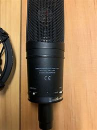 Image result for Audio-Technica 4050