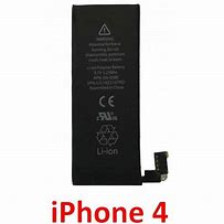 Image result for Genuine iPhone 4 Battery