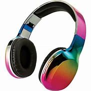 Image result for Rainbow Headphones