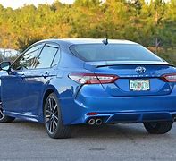 Image result for Camry XSE 2018 MPG