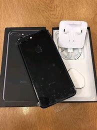 Image result for Pic of iPhone 7 Plus in Jet Black