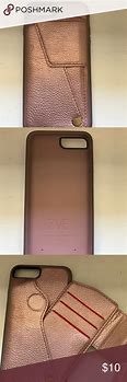 Image result for iPhone 7 Plus Rose Gold ClearCase