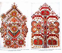 Image result for Serbian Pattern