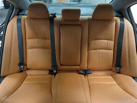 Image result for Interrior Red Seats Honda Accord 2018
