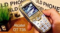 Image result for Alcatel Beach Phone Old