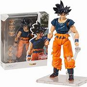 Image result for Dragon Ball Action Figures