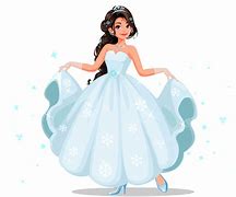 Image result for Clip Art Cute Princess