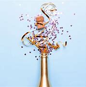 Image result for Champagne Bottle Celebration