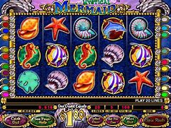 Image result for Mystic Mermaid Slot Machine