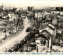 Image result for Great Kanto Earthquake