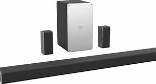 Image result for Vizio Sound Bar with Wireless Subwoofer