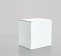 Image result for Plain White Box