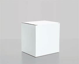 Image result for Blank White Packaging