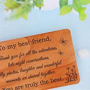 Image result for Personalised Best Friend Cards