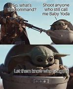 Image result for Grogu Meme Baby Yoda