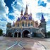 Image result for Disney Castle Back