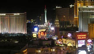Image result for Las Vegas Strip at Nightlife