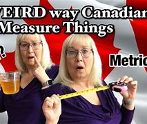 Image result for How to Measure Things Like a Canadian