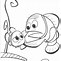 Image result for Nemo Colouring Sheet