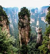 Image result for Mountains in Shanghai