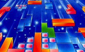 Image result for Tetris Wallpaper 4K