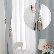 Image result for Curtain Holder