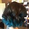 Image result for Cyan Hair Dye