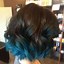 Image result for Cyan Hair Dye