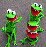 Image result for Kermit the Frog with Teeth