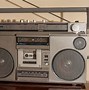 Image result for Vintage Boombox