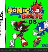 Image result for Sonic Battle DS