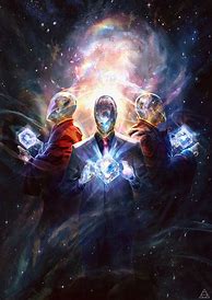 Image result for Cosmic Character Art