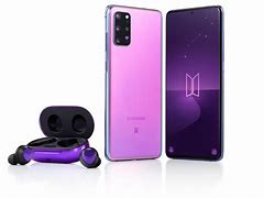 Image result for Samsung Galaxy S20 Plus BTS