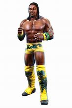 Image result for Kofi Kingston Wrestler