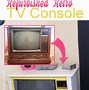 Image result for Things to Do with Old Console TV