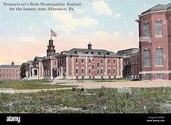 Image result for Allentown State Hospital in Wintsr Sleding