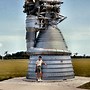 Image result for Saturn V Space Rocket
